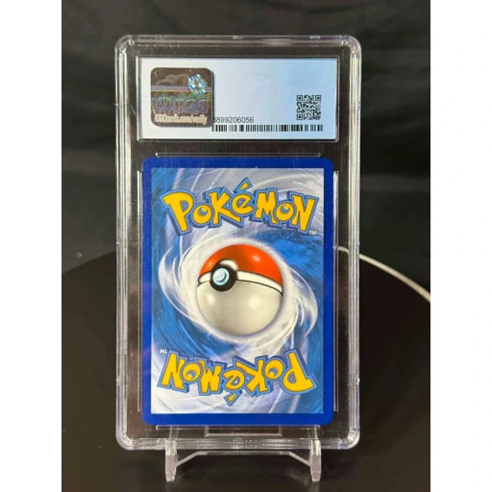 Pokemon Poipole Hidden Fates SV19/SV94 Shiny Holo CGC 9.5 Gem Mint Ultra Beast
